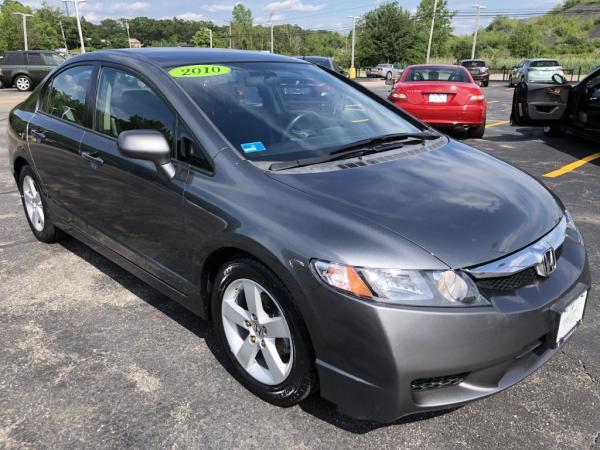 Used 2010 HONDA CIVIC LX S LX S