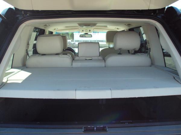 Used 2008 LAND ROVER RANGE ROVER HSE
