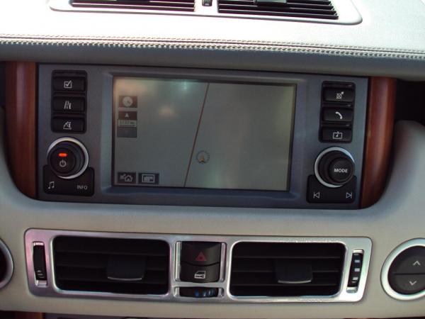 Used 2008 LAND ROVER RANGE ROVER HSE