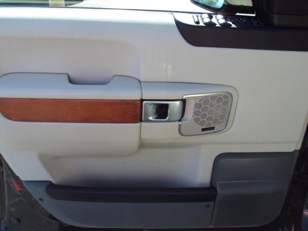 Used 2008 LAND ROVER RANGE ROVER HSE