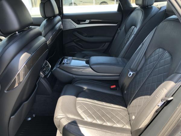 Used 2014 AUDI S8 QUATTRO