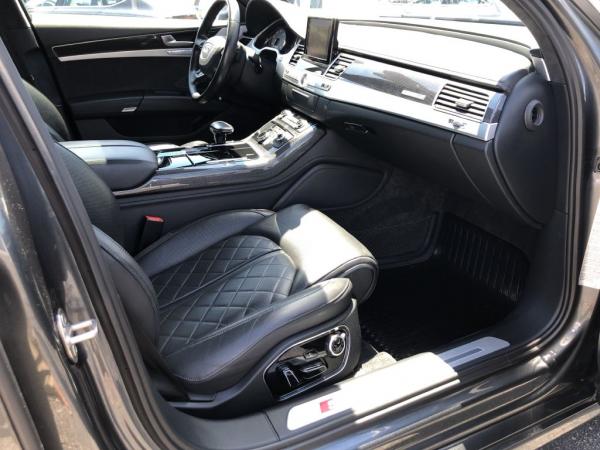 Used 2014 AUDI S8 QUATTRO