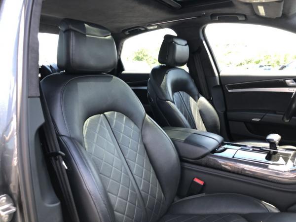 Used 2014 AUDI S8 QUATTRO