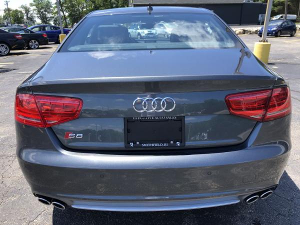 Used 2014 AUDI S8 QUATTRO