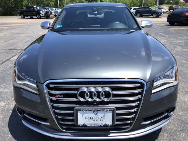 Used 2014 AUDI S8 QUATTRO