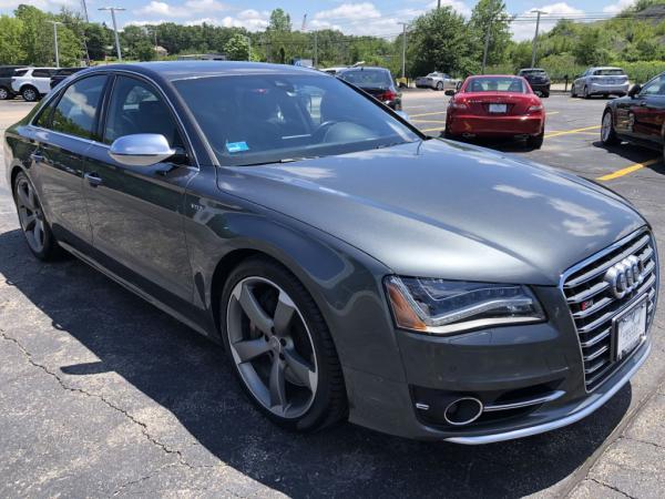 Used 2014 AUDI S8 QUATTRO