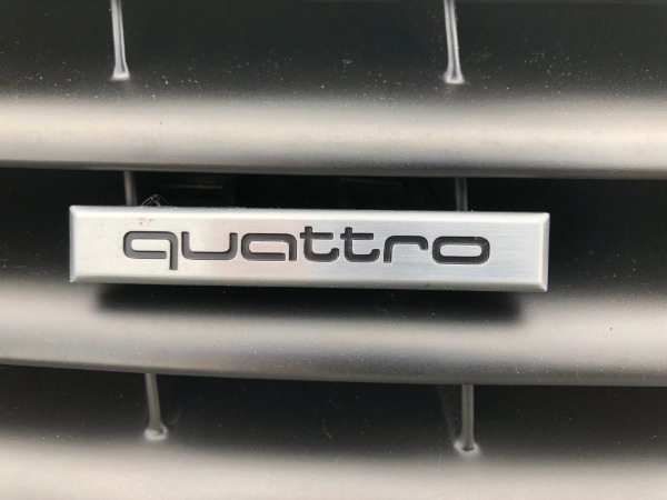 Used 2001 AUDI TT QUATTRO