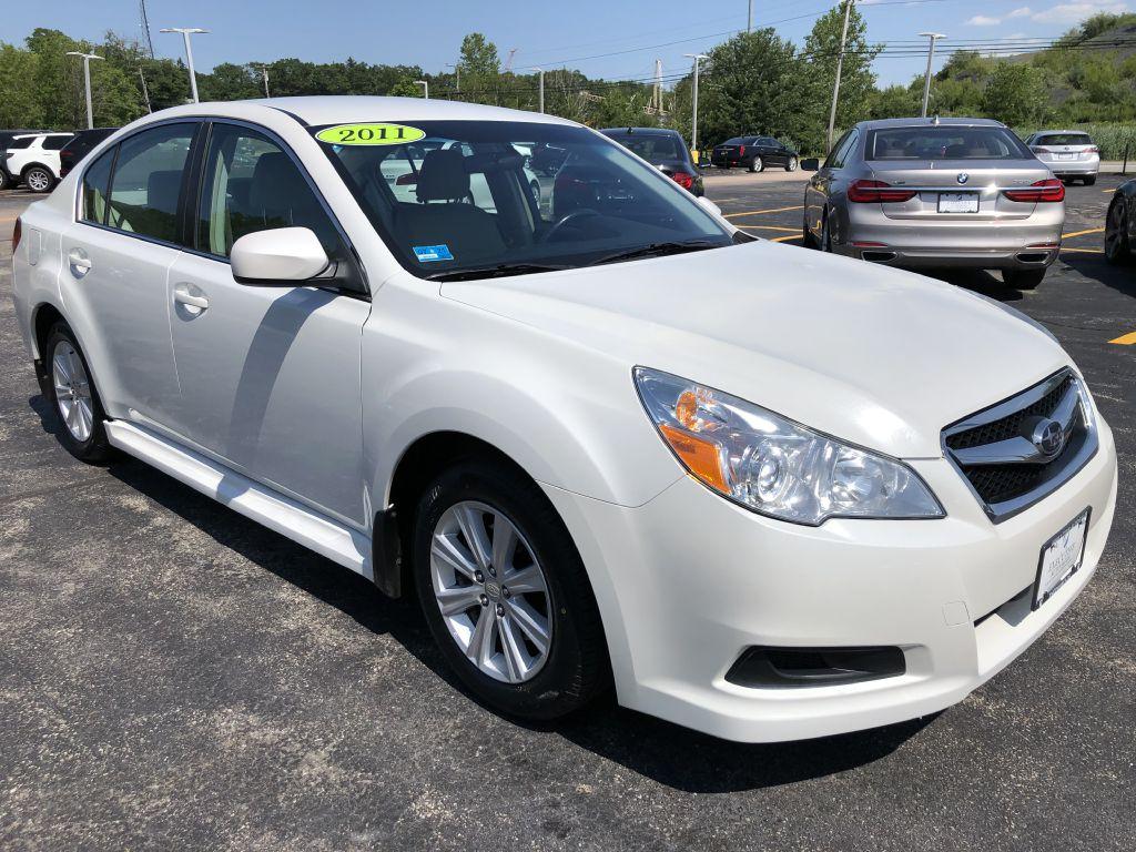 Used 2011 SUBARU LEGACY 2.5I PREMIUM For Sale ($7,000) | Executive Auto