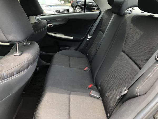 Used 2012 Toyota COROLLA S S