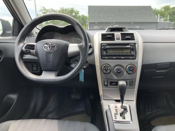 Used 2012 Toyota COROLLA S S