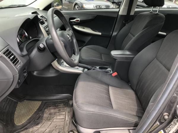 Used 2012 Toyota COROLLA S S