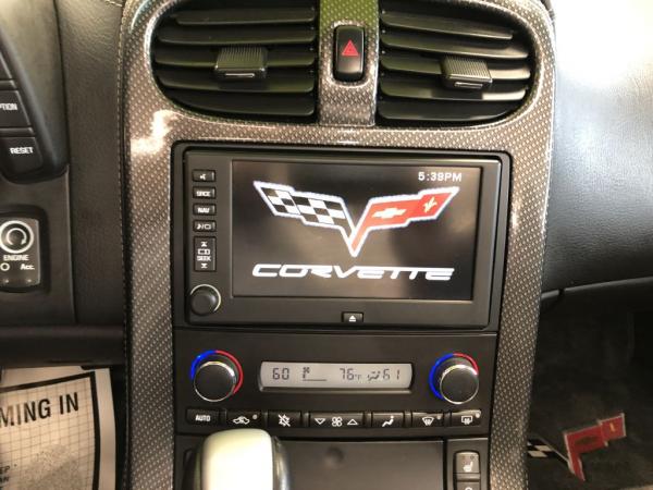 Used 2012 CHEVROLET CORVETTE GRAND GRAND SPORT