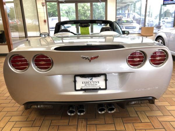 Used 2012 CHEVROLET CORVETTE GRAND GRAND SPORT