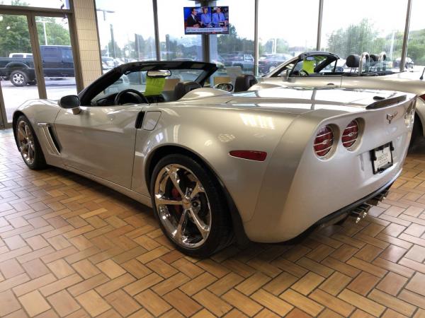 Used 2012 CHEVROLET CORVETTE GRAND GRAND SPORT