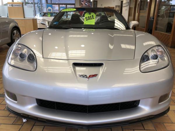 Used 2012 CHEVROLET CORVETTE GRAND GRAND SPORT