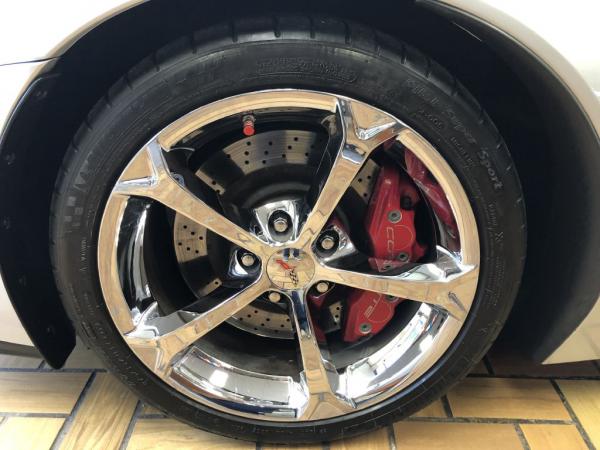 Used 2012 CHEVROLET CORVETTE GRAND GRAND SPORT