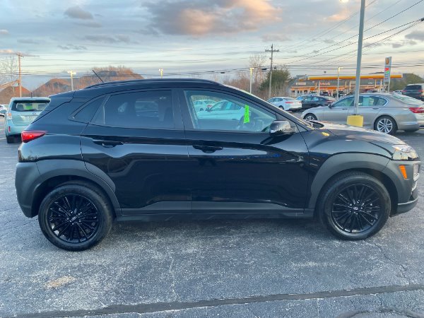 Used 2018 HYUNDAI KONA SEL SEL