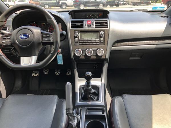 Used 2015 SUBARU WRX LIMITED LIMITED