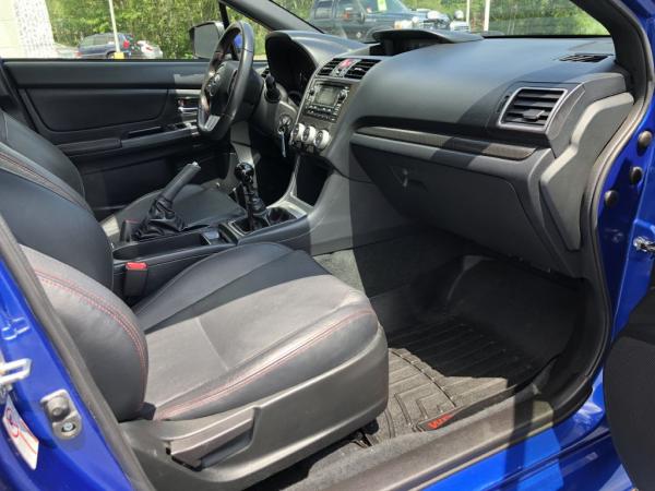 Used 2015 SUBARU WRX LIMITED LIMITED