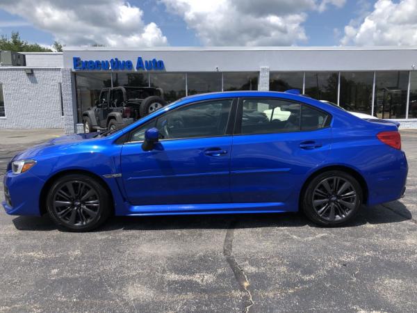 Used 2015 SUBARU WRX LIMITED LIMITED