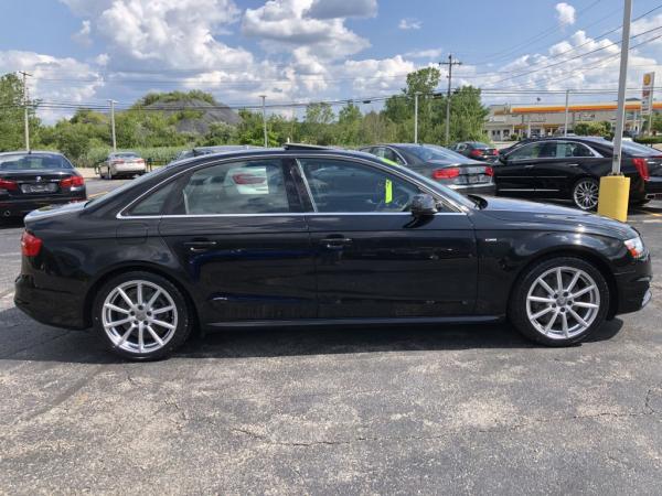 Used 2016 AUDI A4 PREMIUM PLUS PREMIUM PLUS