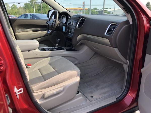 Used 2013 DODGE DURANGO SXT SXT