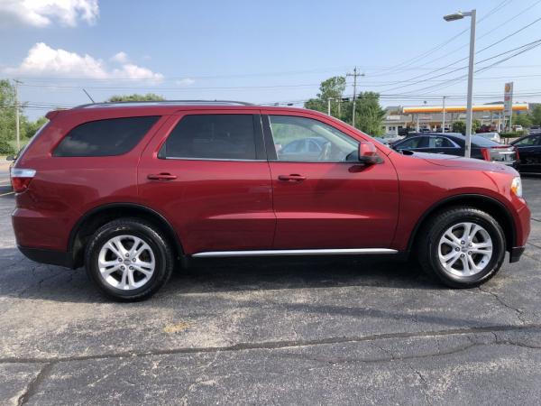 Used 2013 DODGE DURANGO SXT SXT