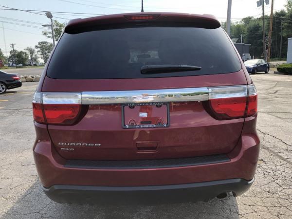 Used 2013 DODGE DURANGO SXT SXT