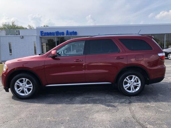 Used 2013 DODGE DURANGO SXT SXT