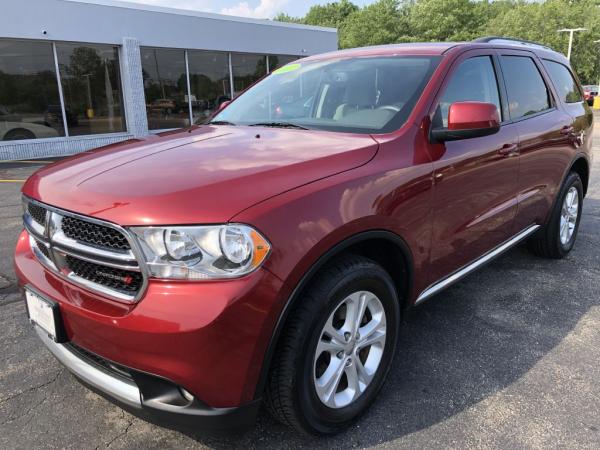 Used 2013 DODGE DURANGO SXT SXT