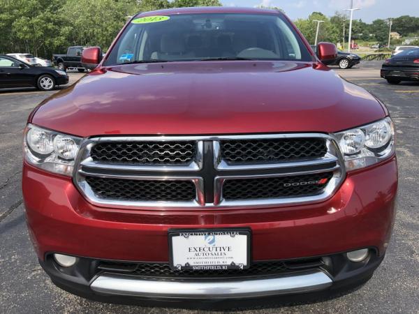 Used 2013 DODGE DURANGO SXT SXT