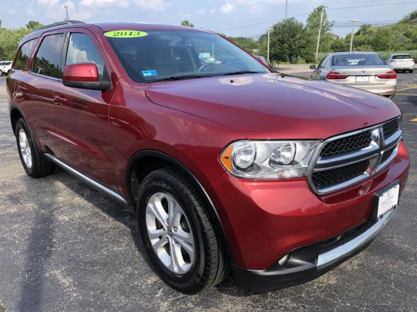 Used 2013 DODGE DURANGO SXT SXT