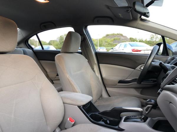 Used 2012 HONDA CIVIC LX LX