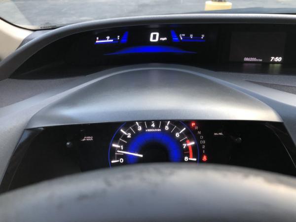 Used 2012 HONDA CIVIC LX LX