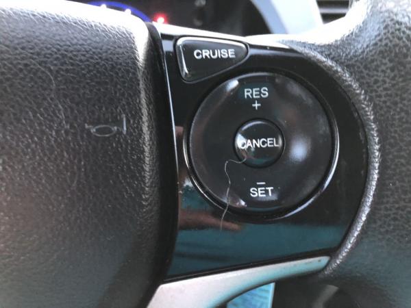 Used 2012 HONDA CIVIC LX LX