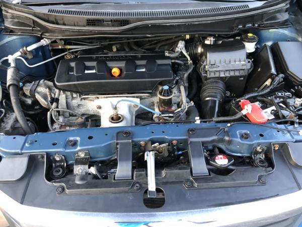 Used 2012 HONDA CIVIC LX LX