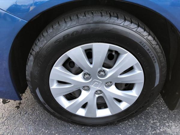 Used 2012 HONDA CIVIC LX LX