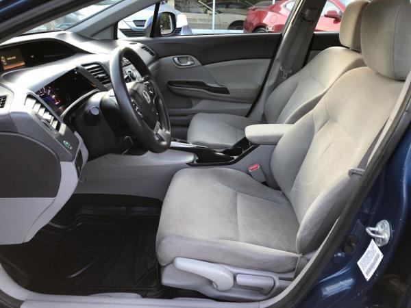 Used 2012 HONDA CIVIC LX LX