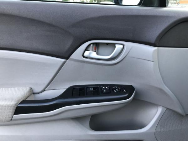 Used 2012 HONDA CIVIC LX LX