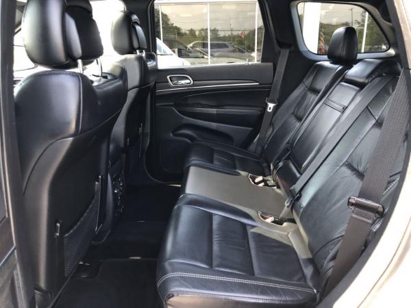 Used 2014 JEEP GRAND CHEROKEE LIMITED