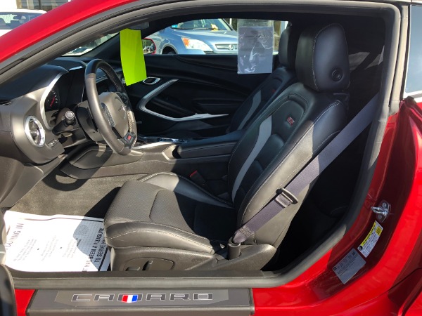 Used 2016 CHEVROLET CAMARO SS SS