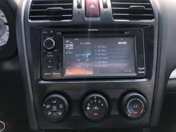 Used 2012 SUBARU IMPREZA PREMIUM PREMIUM