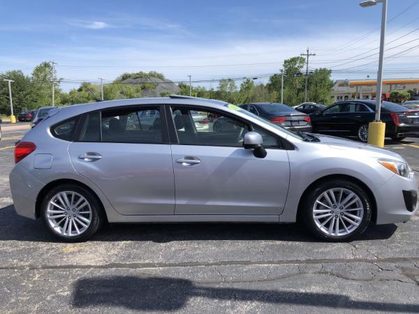 Used 2012 SUBARU IMPREZA PREMIUM PREMIUM