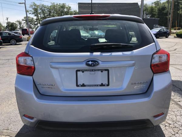 Used 2012 SUBARU IMPREZA PREMIUM PREMIUM
