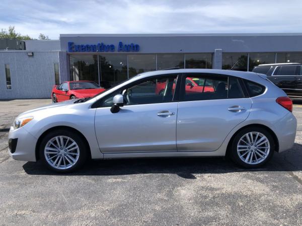Used 2012 SUBARU IMPREZA PREMIUM PREMIUM