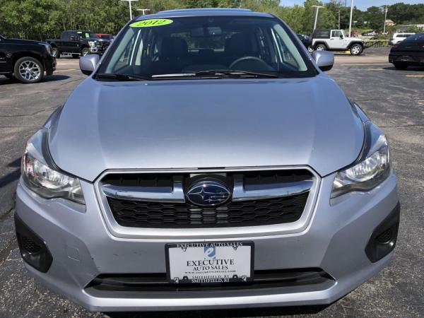 Used 2012 SUBARU IMPREZA PREMIUM PREMIUM