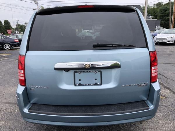 Used 2009 CHRYSLER TOWN COUNTRY LIMITED