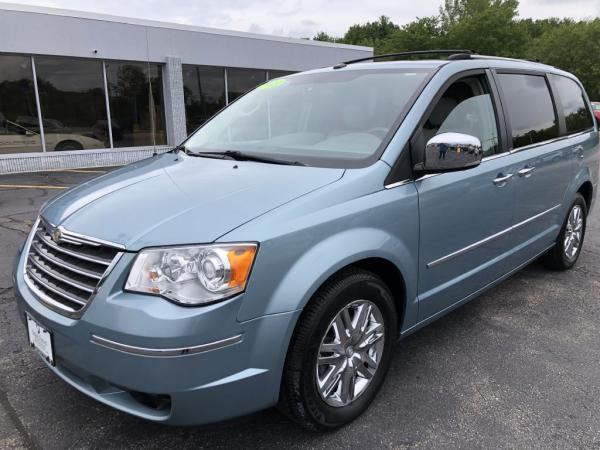 Used 2009 CHRYSLER TOWN COUNTRY LIMITED