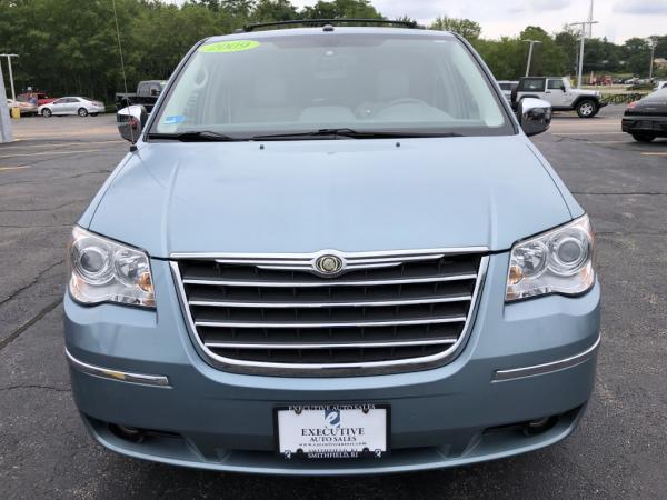 Used 2009 CHRYSLER TOWN COUNTRY LIMITED