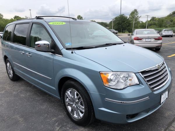 Used 2009 CHRYSLER TOWN COUNTRY LIMITED